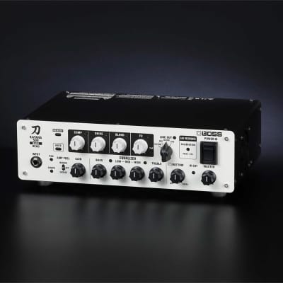 Boss Katana 500 Bass Head image 1
