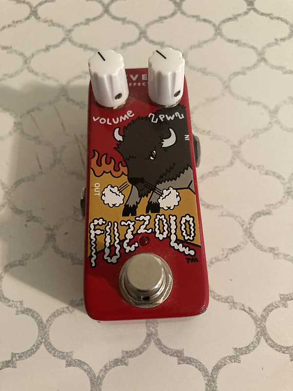 Zvex Fuzzolo