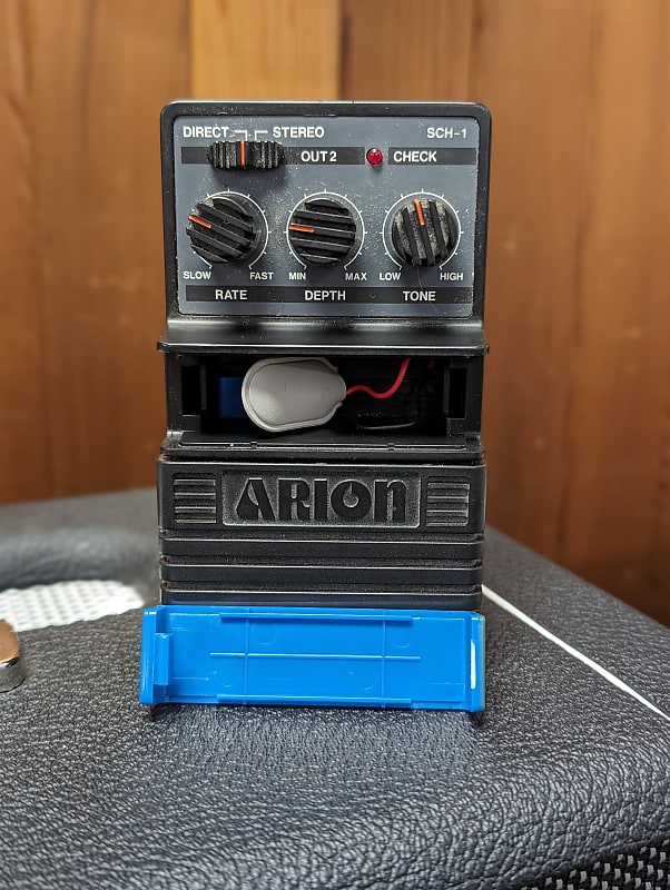 円高還元 値下げ ARION SCH-1 Stereo Chorus STEREO 楽器・機材