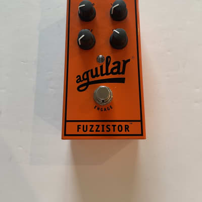 Reverb.com listing, price, conditions, and images for aguilar-fuzzistor