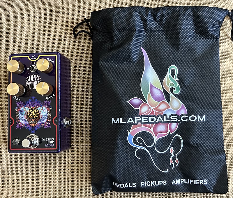 ギター Pedaldiggers SuperNatural Pedal diggers/SuperNatural【お取り寄せ商品】