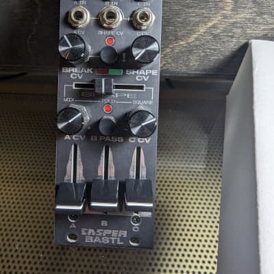 BASTL Instruments Waver Wavefolding Drone Mixer | Reverb