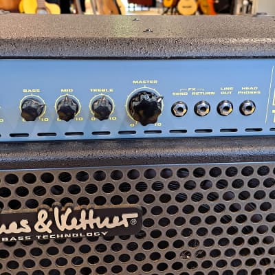 Hughes & Kettner BK100 mid-00s image 2