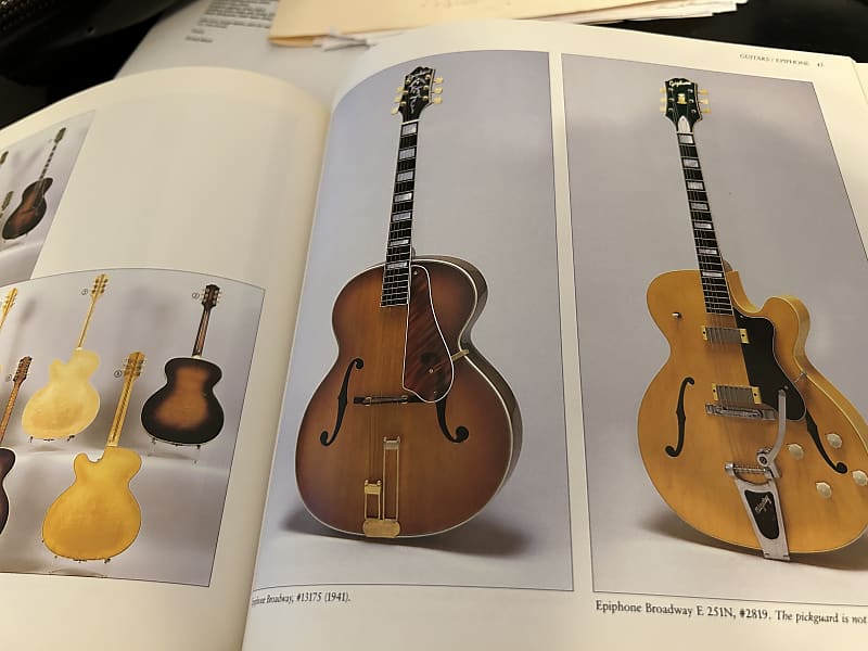 Guitars: The Tsumura Collection 1987 book ltd. ed. amazing