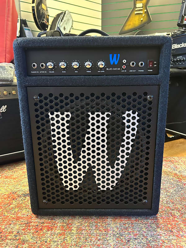 Warwick Blue Cab 60 Watt 1x12