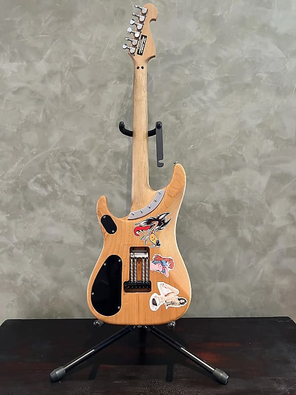 1991年製 Washburn Davies N4 Washburn N4 1991 Davies 1991 | Reverb