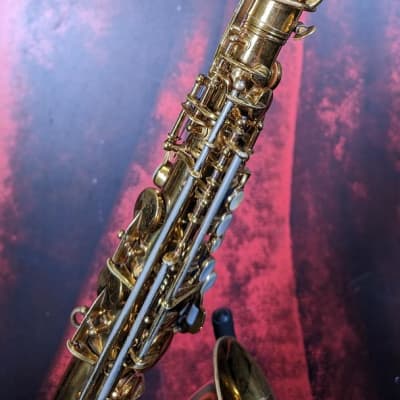 King 50's Zephyr Alto Saxophone (Philadelphia, PA) (TOP PICK) image 6