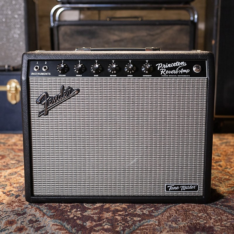Fender Tone Master Princeton Reverb, 120V image 1
