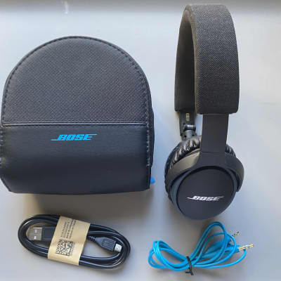 Bose Soundlink On-Ear Wireless Headphones 2021 image 1