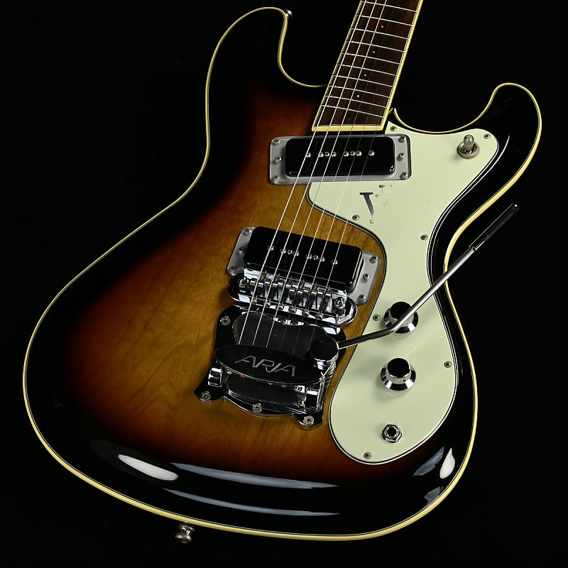 ARIA VM-2001 The Ventures mosrite モズライト ARIA VM-2001 The Ventures mosrite モズライト - メルカリ