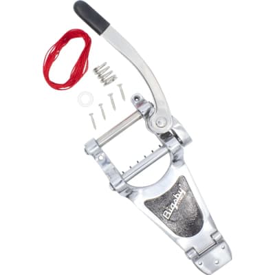 Vibrato - Bigsby, B5, for Flat-Top Electric, Pinless String Vibrato - Bigsby, B5, for Flat-Top Electric, Pinless String
