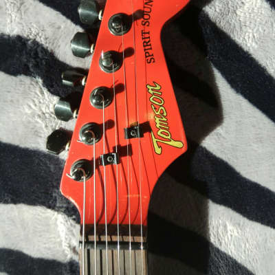 Tomson Spirit Sounds - MIJ Early 80's | Reverb