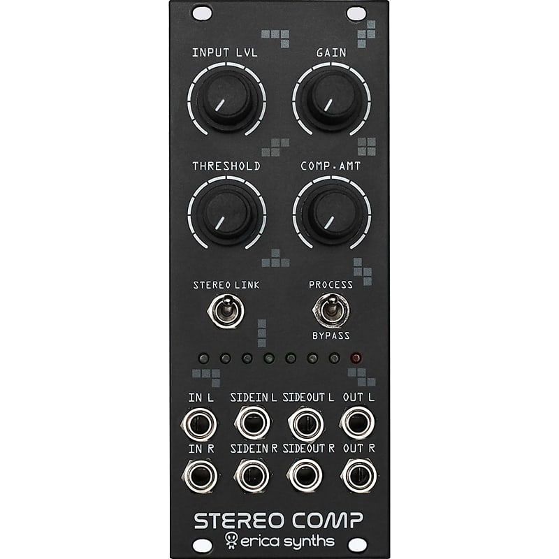 Erica Synths Stereo Comp image 1