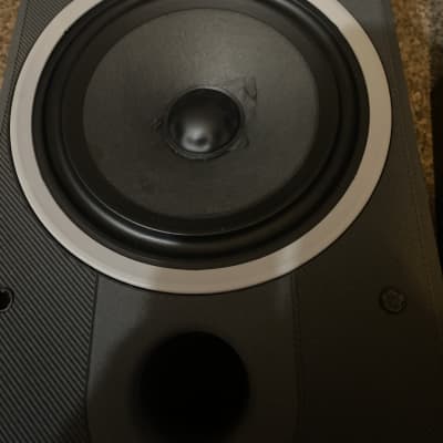 Bower & Wilkins floor speakers  Dm570 Black image 4