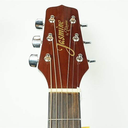 Jasmine ES-44C Acoustic Guitar Natural | Reverb