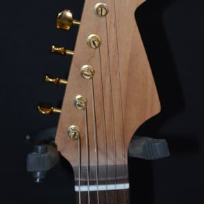 Fender Stevie Ray Vaughn body 3 Tone Sunburst image 5