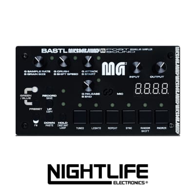Bastl Dynamo Eurorack Module – Dynamics and more