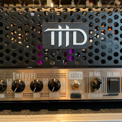 THD UniValve Class-A 15-Watt Tube Guitar Head