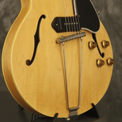 1958 Gibson ES-225 TDN Natural/Blonde CLEAN!!! image 8