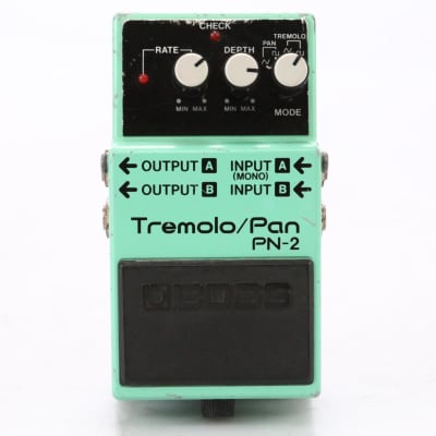 Boss PN-2 Tremolo/Pan