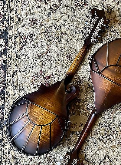 ToneGard for Mandolin - sunrise gard image 1