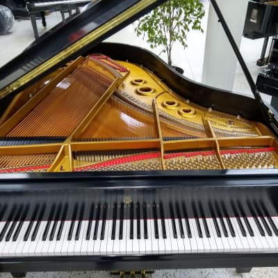 Steinway&Sons Model L Grand Piano image 4