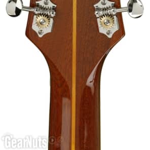 Guild Newark Street  A-150 Savoy Hollowbody Electric Guitar - Blonde image 9