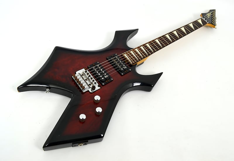 Mayones Zak Pro Line Proffesional 1990s blackburst