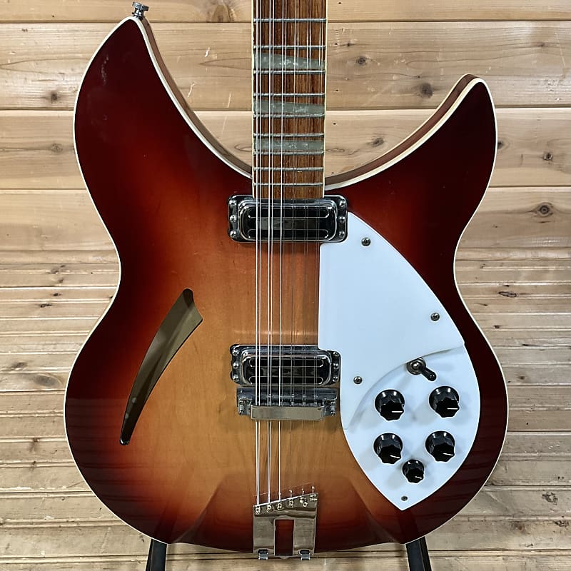 Rickenbacker 360/12-V64 Electric Guitar USED - Fireglo