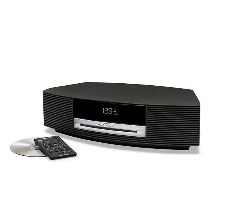 Bose Wave Music System w Bluetooth Adapter | Reverb