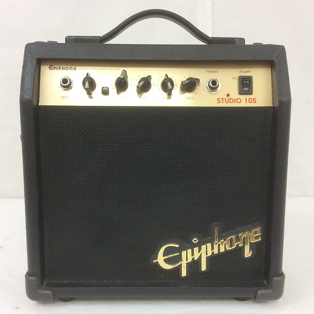 Epiphone shop 10s amp