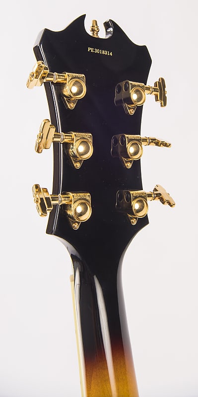 Peerless Monarch Vintage Sunburst | Reverb