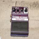 Vintage Digitech X-Series Turbo Flange Stereo Flanger Pedal