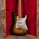 1957 Fender Stratocaster Refinished Two-Tone Sunburst