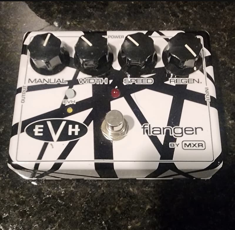 MXR EVH117 Flanger