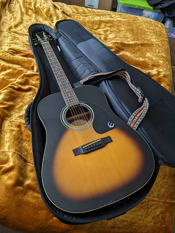 Epiphone PR-150 Vintage Sunburst