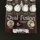 Wampler 2868 Dual Fusion Tom Quayle Signature Dual Overdrive