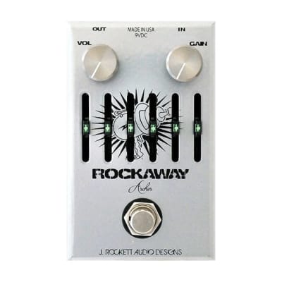 Reverb.com listing, price, conditions, and images for j-rockett-rockaway-archer