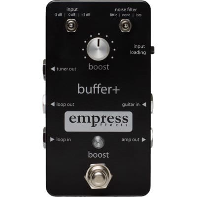 Empress Effects buffer+｜ミュージックランドKEY