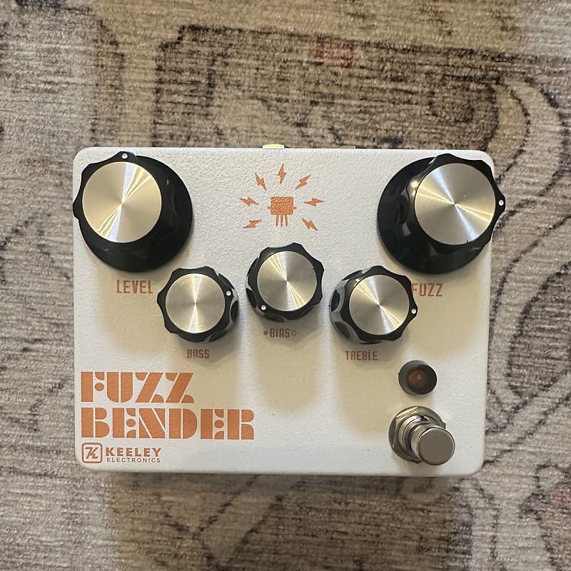 Keeley Fuzz Bender
