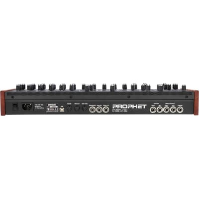 Sequential Prophet Rev2 Synthesizer Module Regular  8 Voice image 9