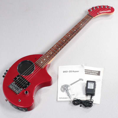 FERNANDES BURNY DIGI-ZO Hyper (11/27) | Reverb Canada