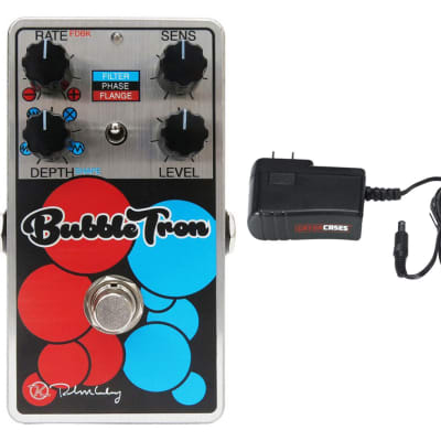 Keeley BubbleTron Flanger / Phaser | Reverb