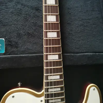Schecter PT Fastback Gold Top image 5