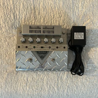 【本物新品保証】 Mesa ModularGrid on Pedal - Pedal V-Twin Engineering ギター