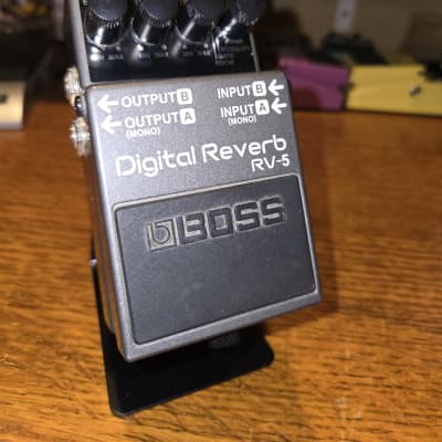 Boss RV-5 Digital Reverb | Reverb