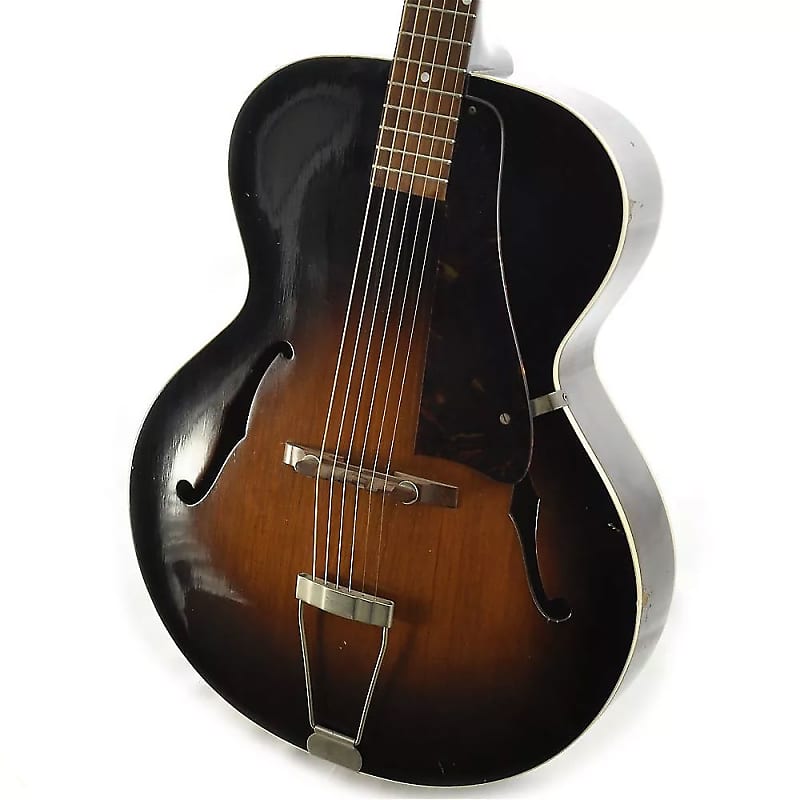 Gibson L-48 1946 - 1957 | Reverb