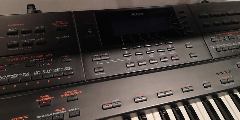 Roland JV-1000 Music Workstation | Reverb Canada
