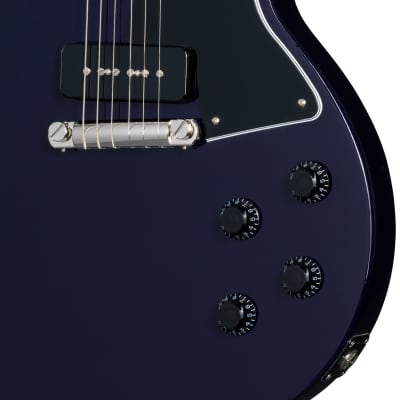 Gibson Limited Edition Les Paul Special With Case - Deep Purple image 4