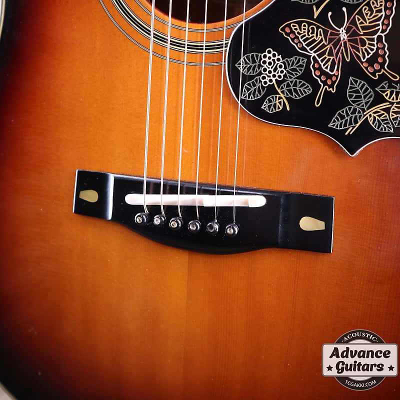 ギター YAMAHA L-7s 私が使用している「YAMAHA L-7 S」について｜Takashi Chiba